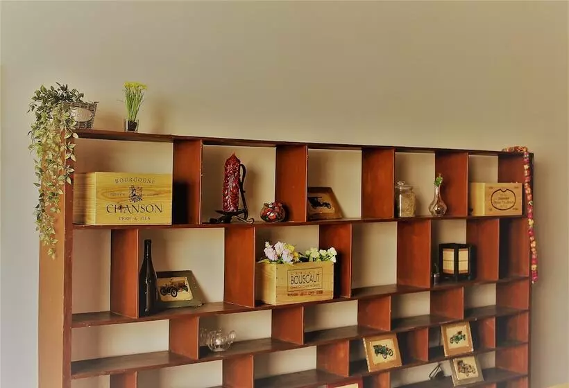 Albergue Galanas   Hostel