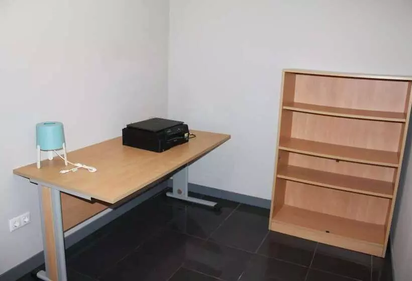 Albergue Galanas   Hostel