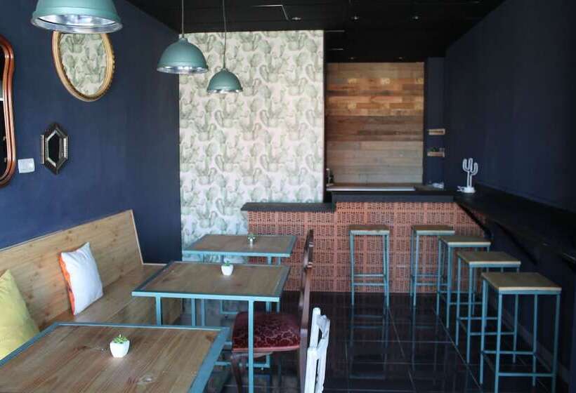 Albergue Galanas Hostel