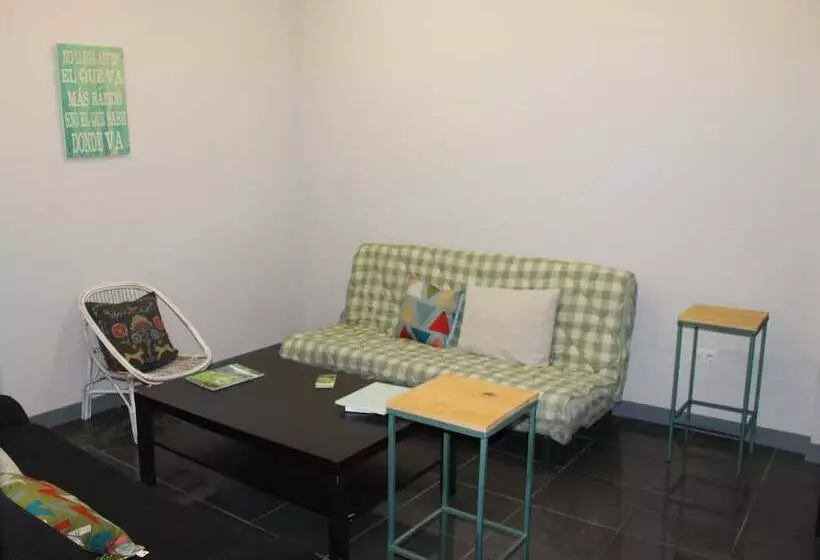 Albergue Galanas   Hostel