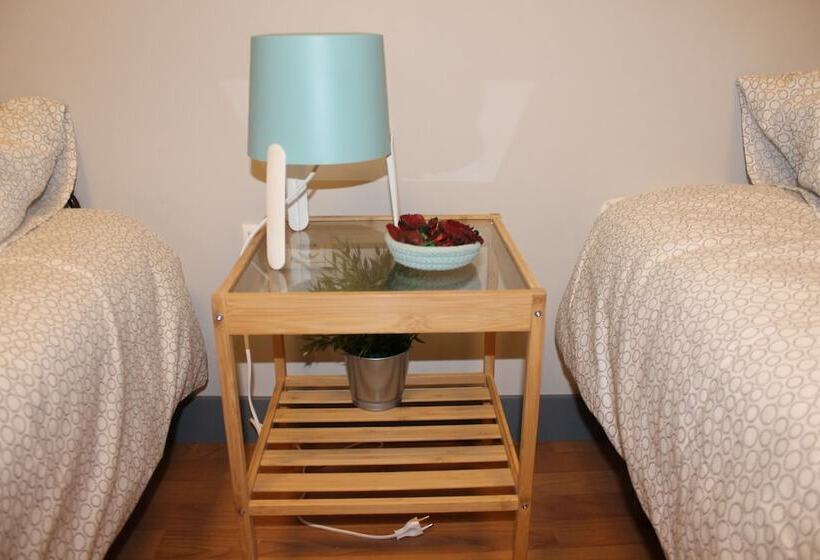 Albergue Galanas Hostel