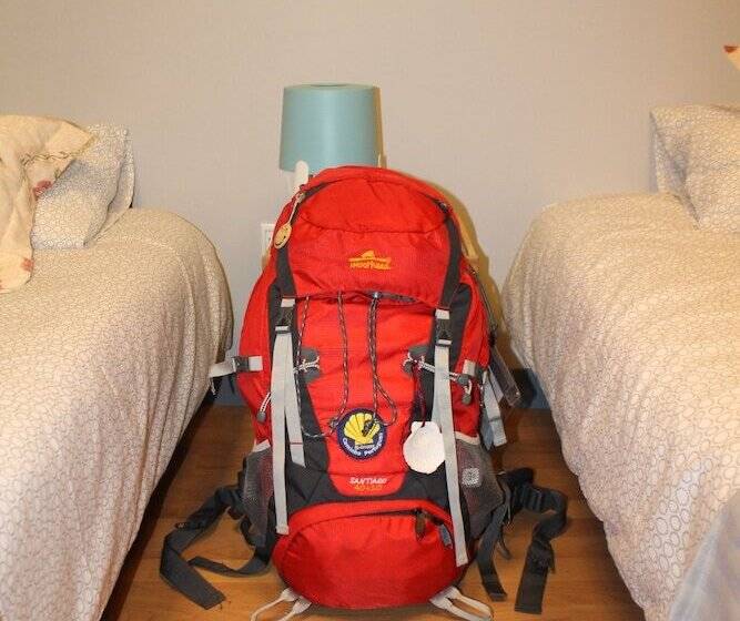 Albergue Galanas Hostel