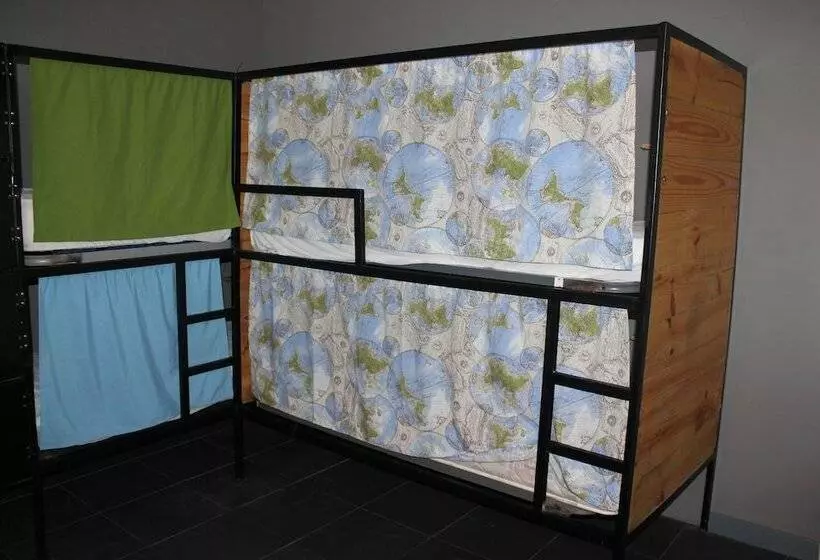 Albergue Galanas   Hostel