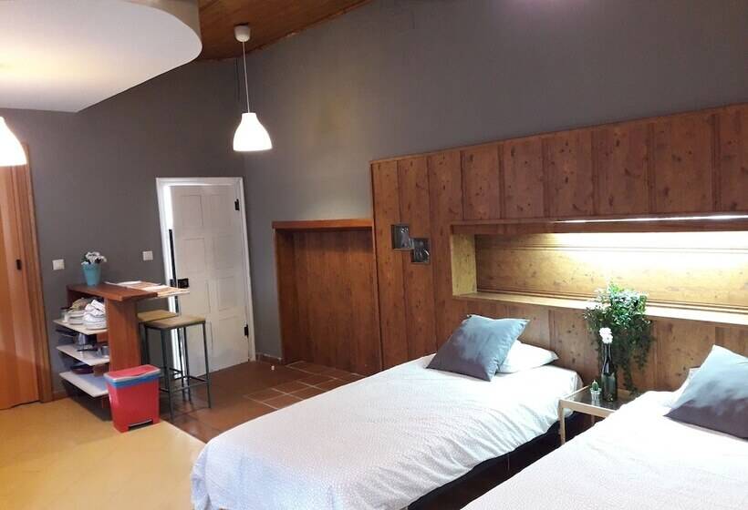 Albergue Galanas Hostel