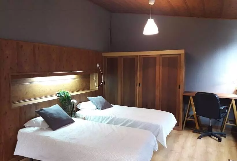 Albergue Galanas   Hostel