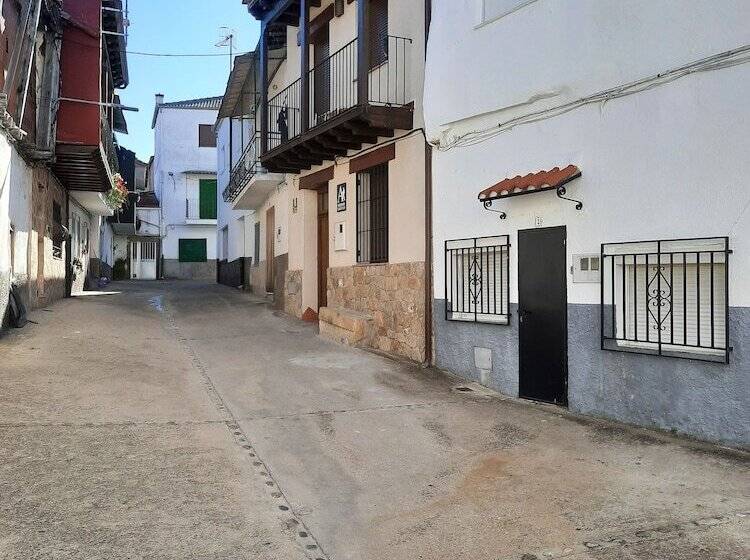 旅馆 La Casa De Mi Abuela