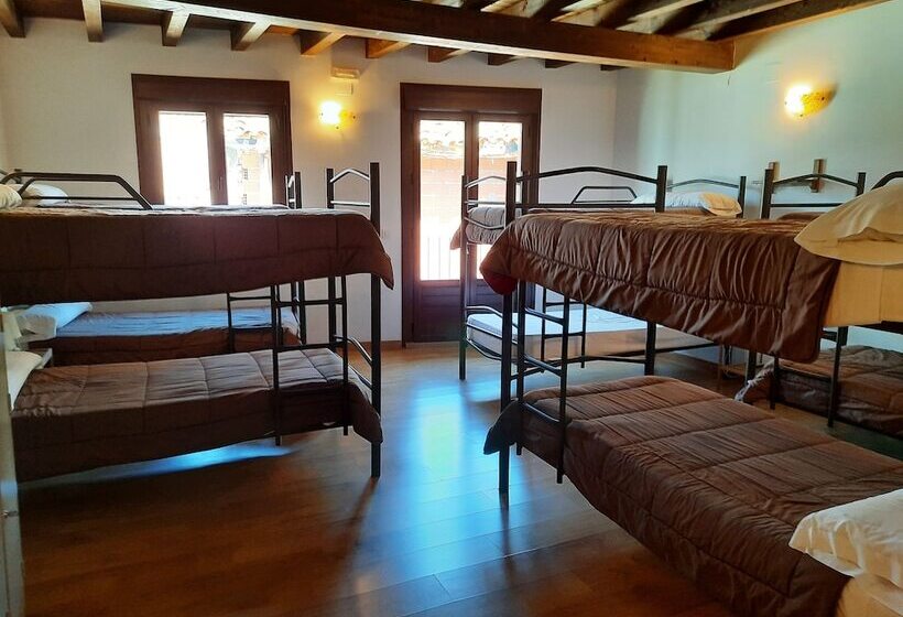 旅馆 La Casa De Mi Abuela