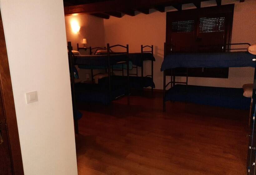 旅馆 La Casa De Mi Abuela