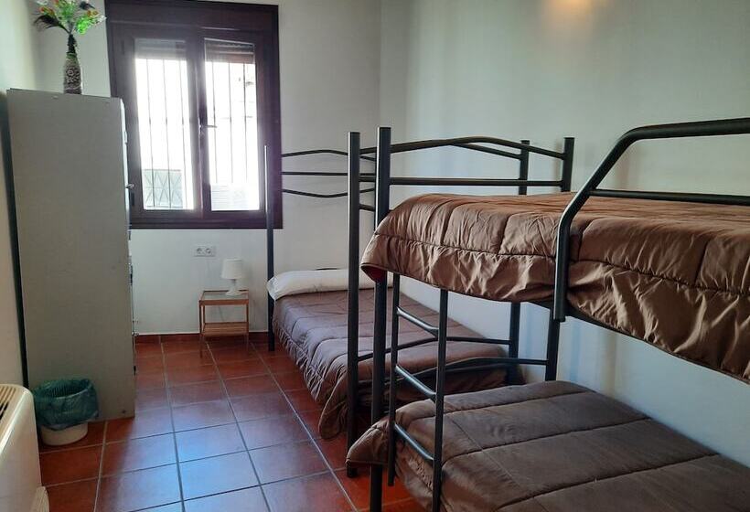 旅馆 La Casa De Mi Abuela