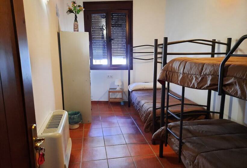 旅馆 La Casa De Mi Abuela