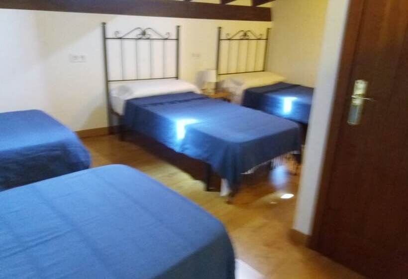 旅馆 La Casa De Mi Abuela