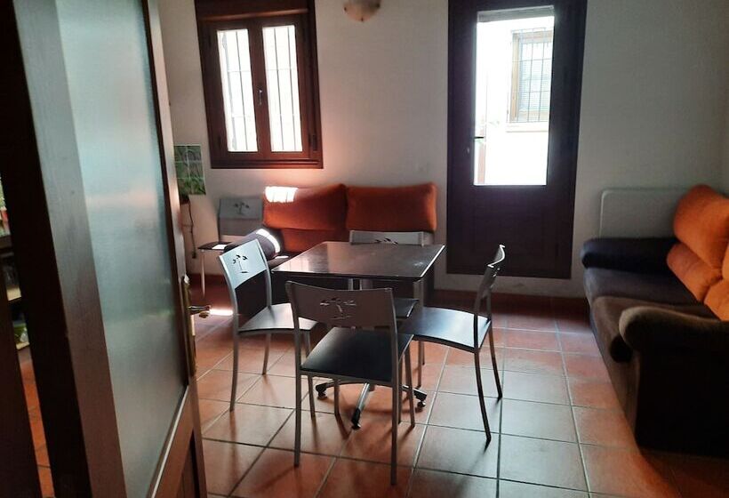 旅馆 La Casa De Mi Abuela