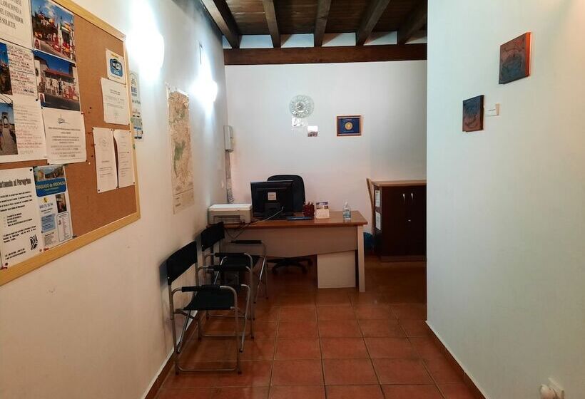 旅馆 La Casa De Mi Abuela