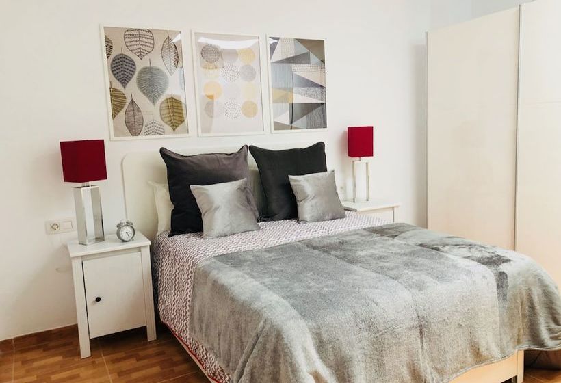 Apartamentos Boya Beach