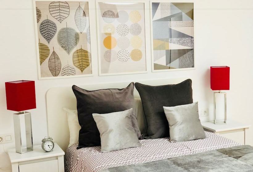 Apartamentos Boya Beach