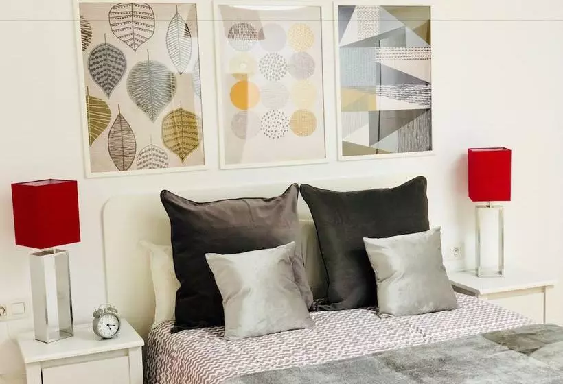 Apartamentos Boya Beach