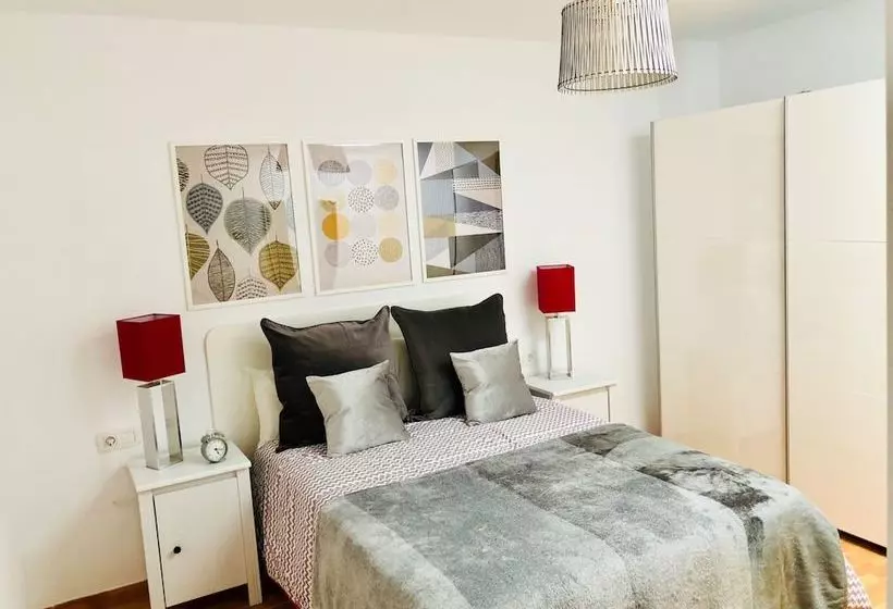 Apartamentos Boya Beach