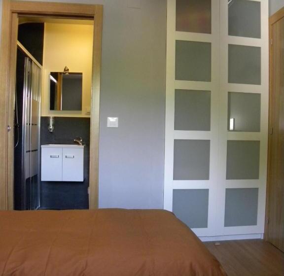 Casa Do Ferreiro La Fragua