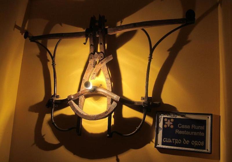 Casa Rural Cuatro De Oros