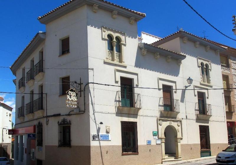 Casa Rural Cuatro De Oros