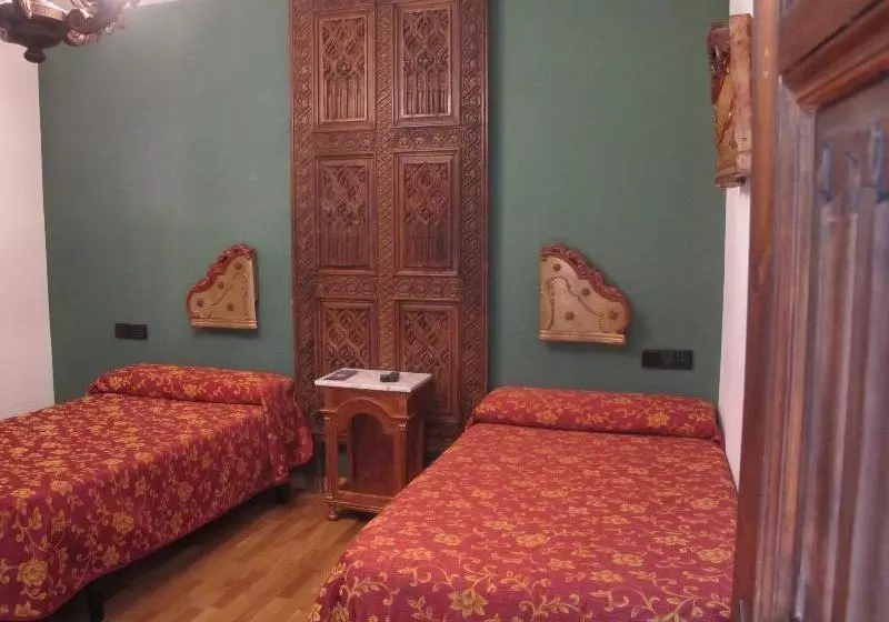 Casa Rural Cuatro De Oros