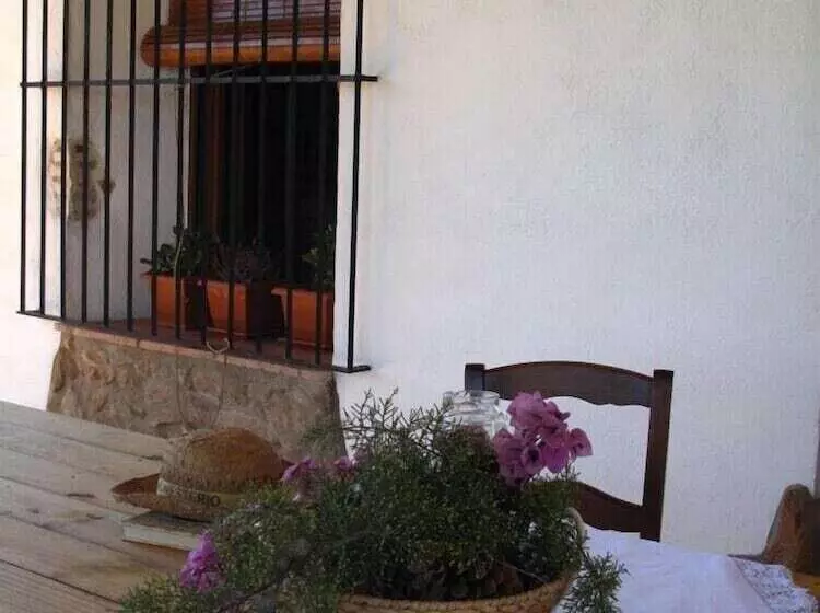 Casa Rural El Zumacal