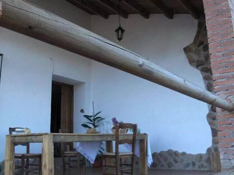 Casa Rural El Zumacal