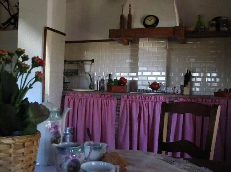 Casa Rural El Zumacal