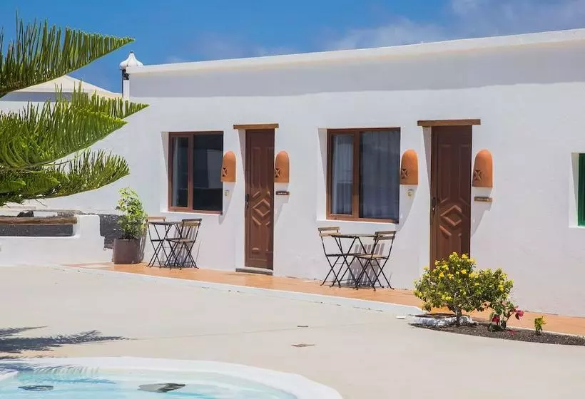 Casa Volcan Y Mar
