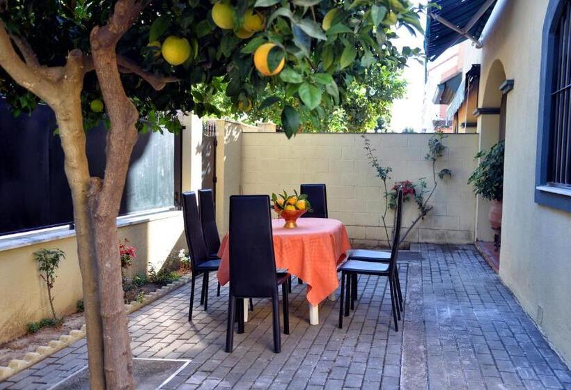 Wonderstays Chalet El Naranjo