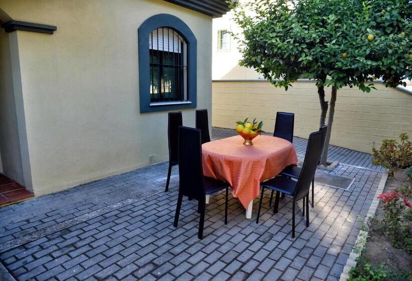 Wonderstays Chalet El Naranjo