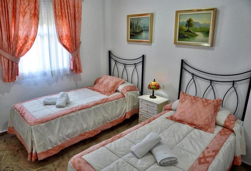 Wonderstays Chalet El Naranjo