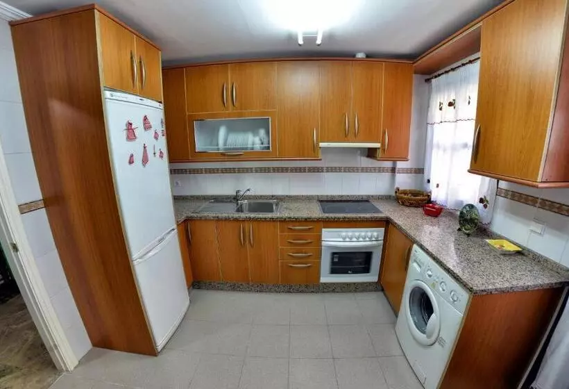 Wonderstays Chalet El Naranjo