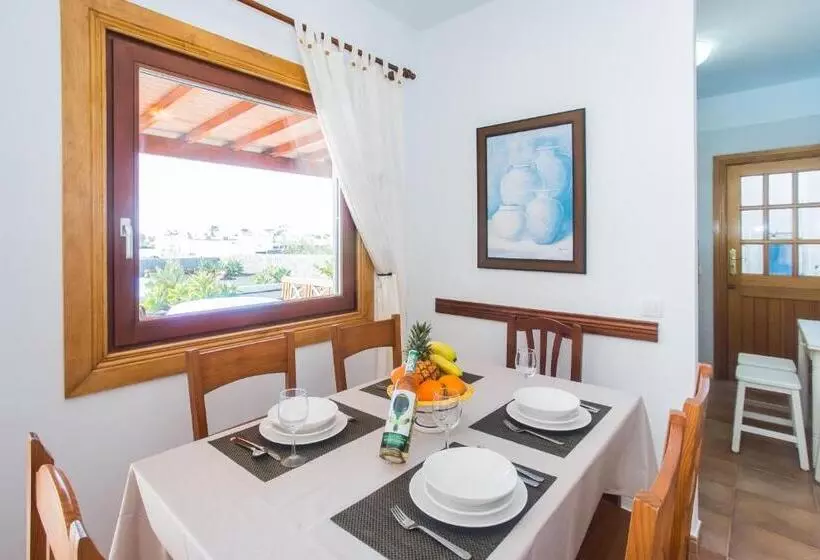 Eslanzarote Villa Caracola, Super Wifi, Sat Tv