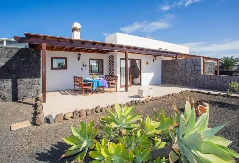 Eslanzarote Villa Caracola, Super Wifi, Sat Tv