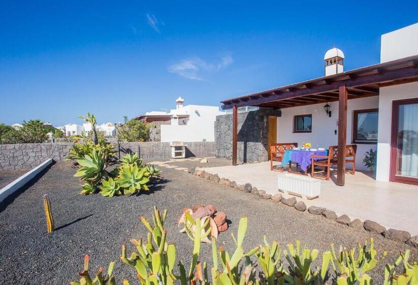 Eslanzarote Villa Caracola, Super Wifi, Sat Tv