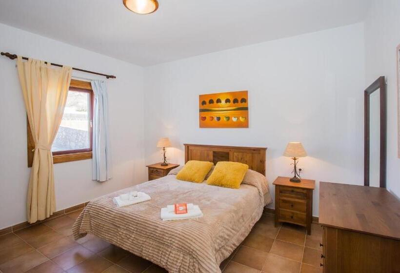 Eslanzarote Villa Caracola, Super Wifi, Sat Tv