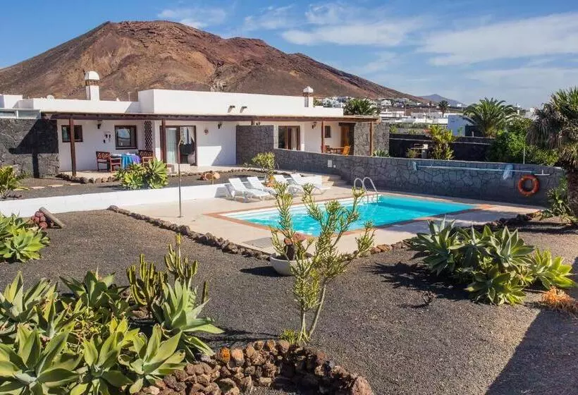 Eslanzarote Villa Caracola, Super Wifi, Sat Tv