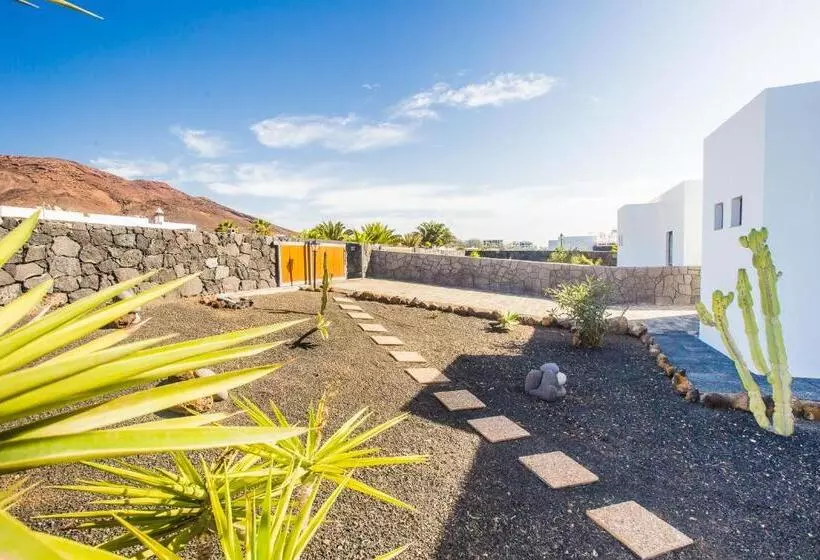 Eslanzarote Villa Caracola, Super Wifi, Sat Tv