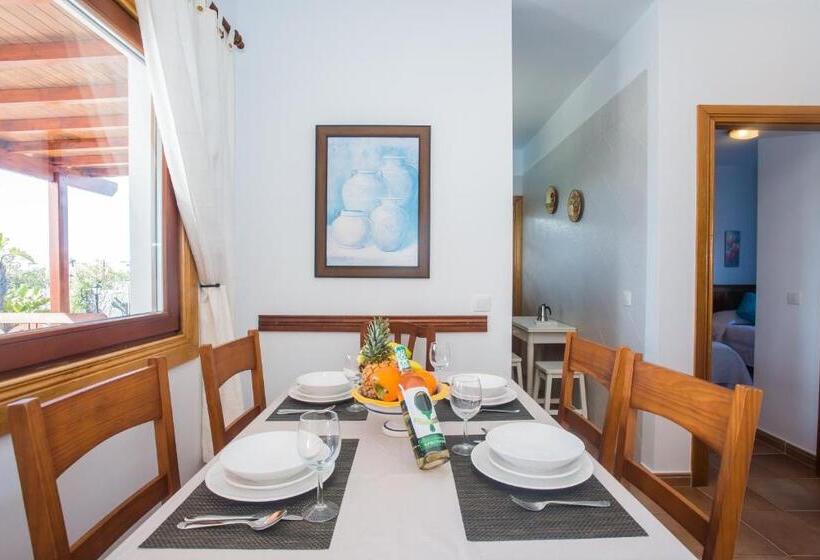 Eslanzarote Villa Caracola, Super Wifi, Sat Tv