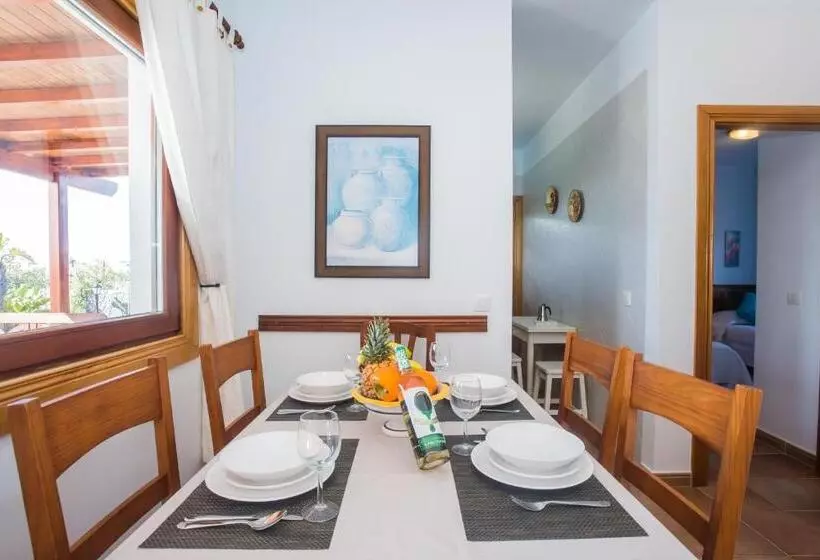 Eslanzarote Villa Caracola, Super Wifi, Sat Tv