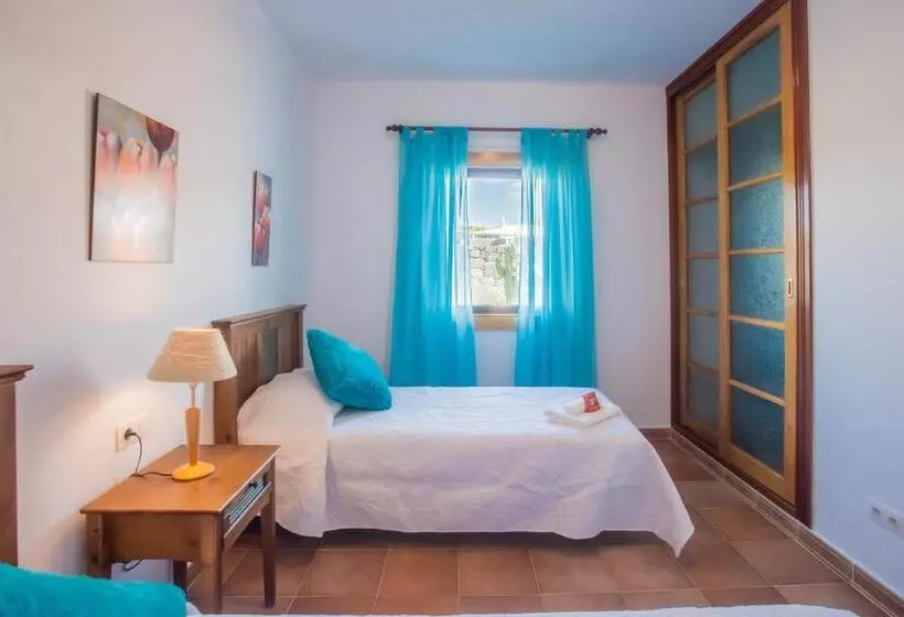 Eslanzarote Villa Caracola, Super Wifi, Sat Tv