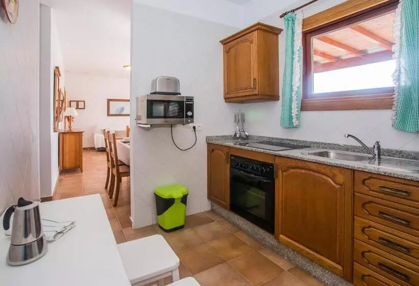 Eslanzarote Villa Caracola, Super Wifi, Sat Tv