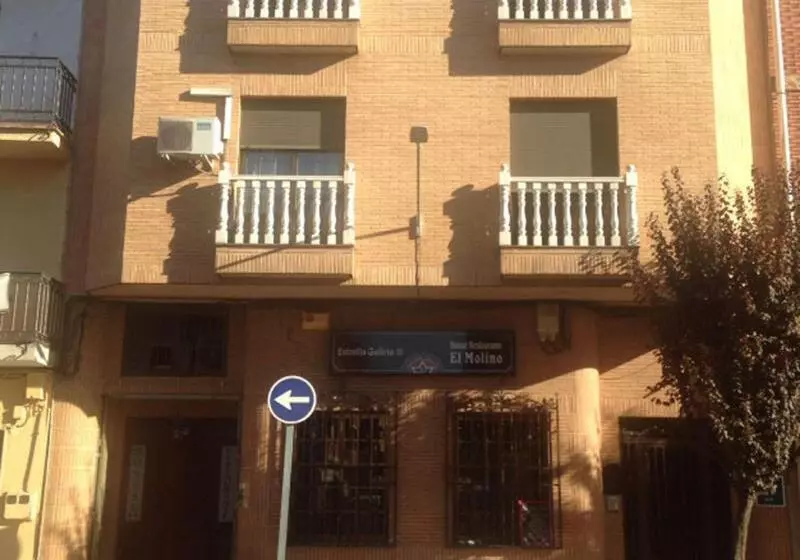 Hostal Restaurante El Molino