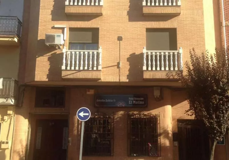 Hostal Restaurante El Molino