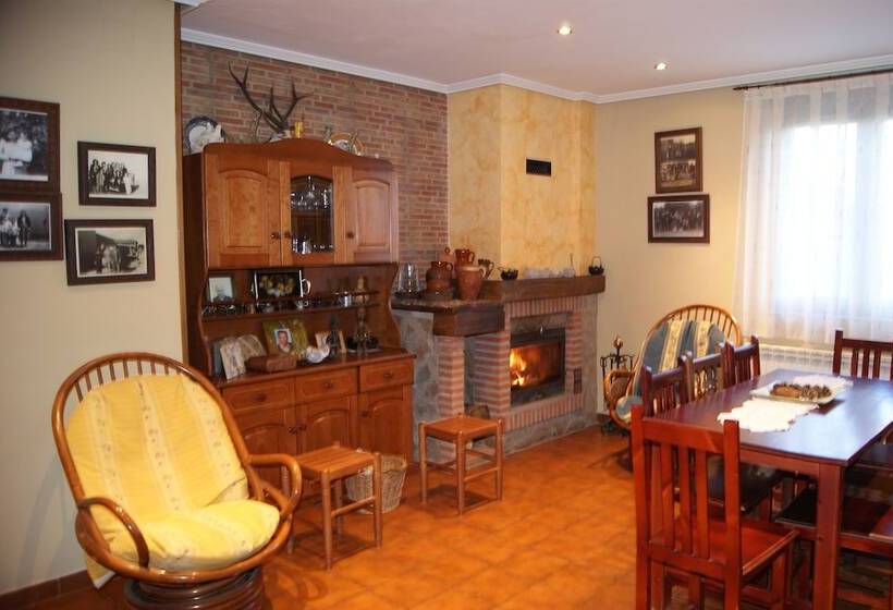 Отель Casa El Cura