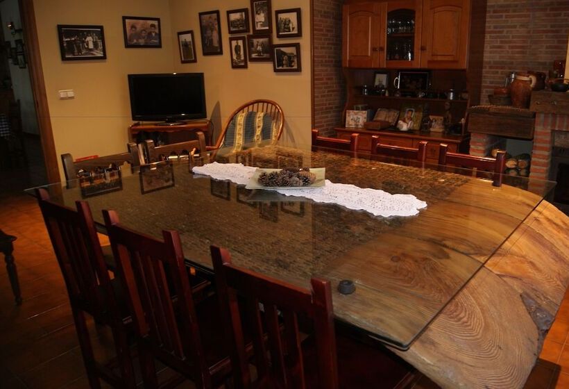 Отель Casa El Cura