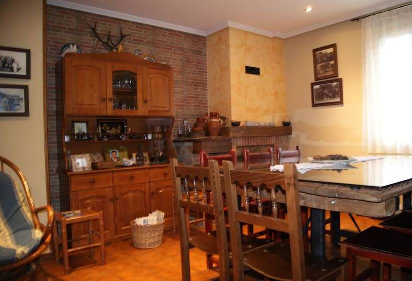 Отель Casa El Cura