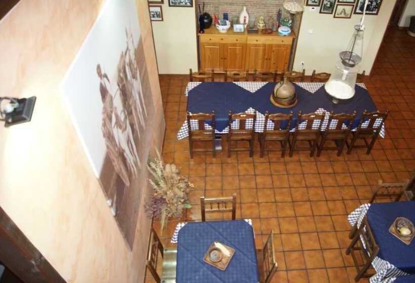 Отель Casa El Cura