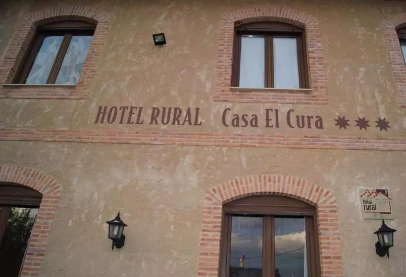 هتل Casa El Cura